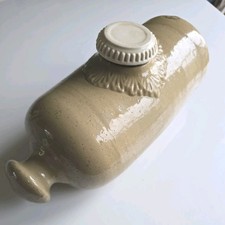 Stoneware Hot Water Bottle Bed