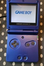 Nintendo Gameboy Advance SP