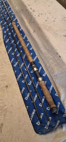 Fly fishing rod piece - fishing, 3