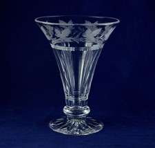 Early Stuart Crystal Tapered