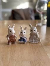 Vintage Sylvanian Families