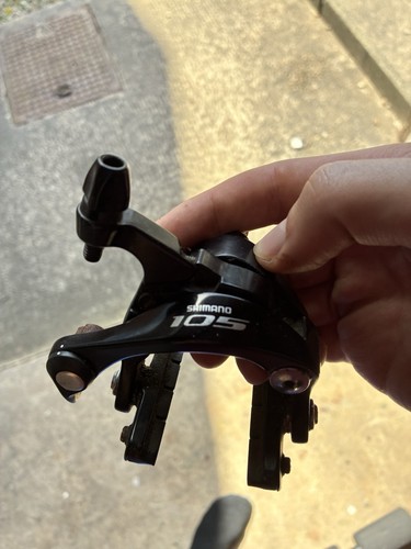 Shimano 105 front - shimano,