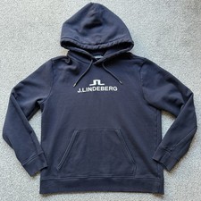 J Lindeberg Alpha Mens Navy