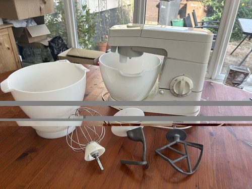 Kenwood chef vintage - vintage, food