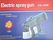 Electric Spray Gun. NEW BOXED