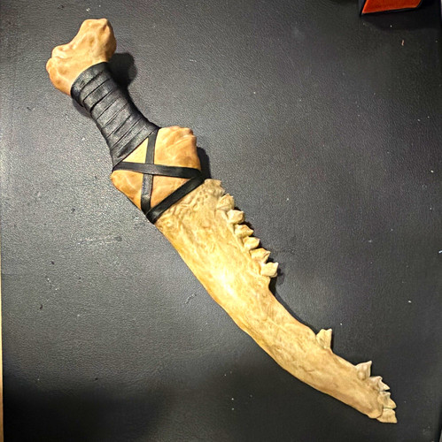 The first blade supernatural - the,