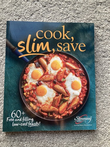 Slimming world cook - cook, save