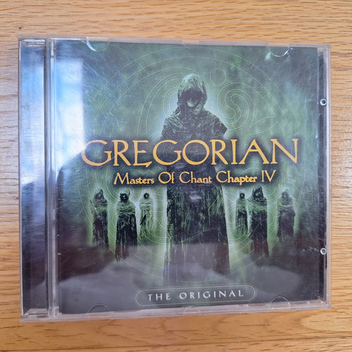 Gregorian masters chant - gregorian,