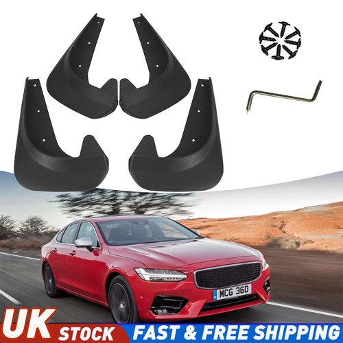 Universal mudflaps splash - 4x,