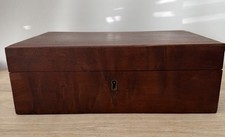 Antique Victorian Mahogany