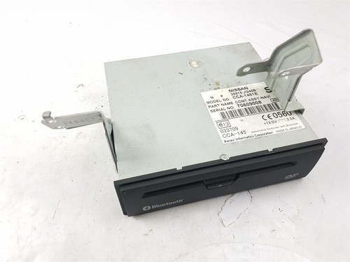 2007 nissan qashqai satellite - nissan,