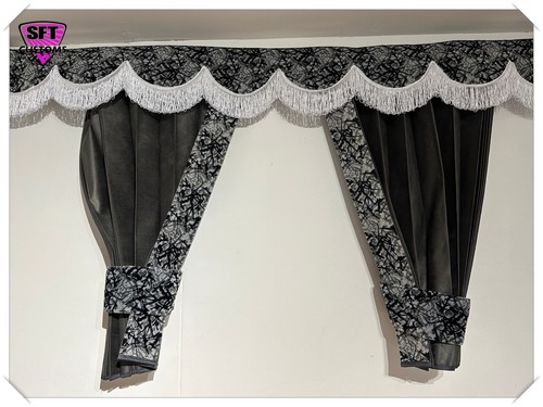 Dutch style truck curtains - style,