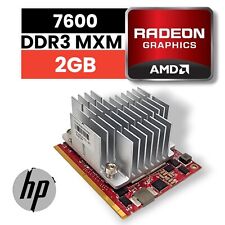 HP AMD Radeon HD 7600 2GB MXM DDR3 Graphics Card 