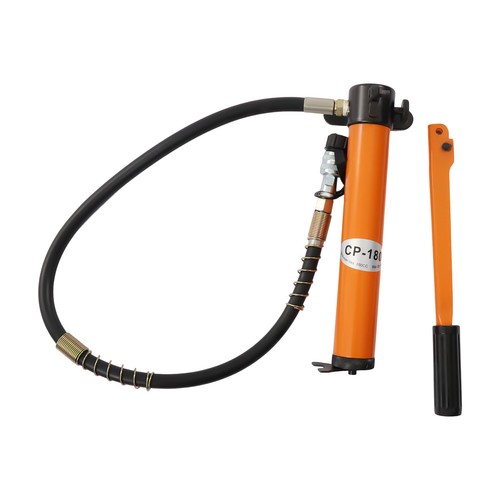 Hydraulic hand pump manual - hydraulic,