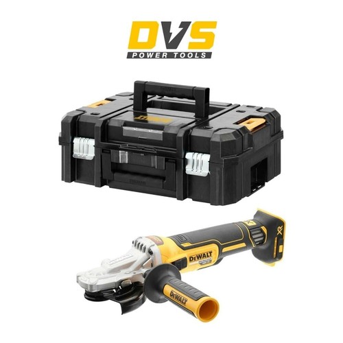Dewalt dcg405fnt 18v - dewalt, xr