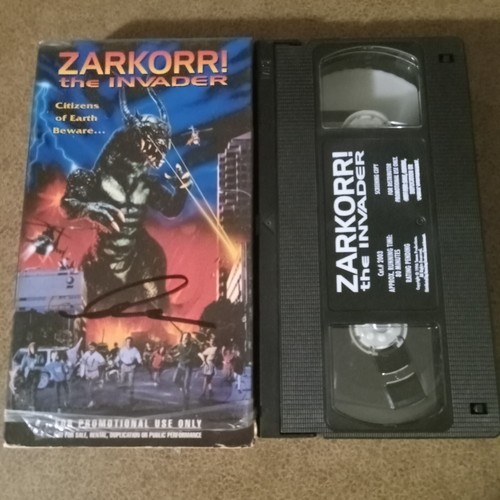 Zarkorr the invader - invader, screener