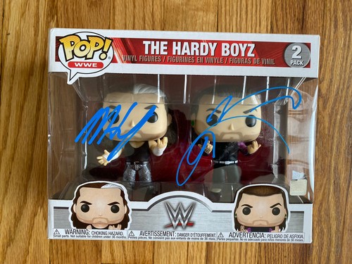 The hardy boyz matt jeff - the,