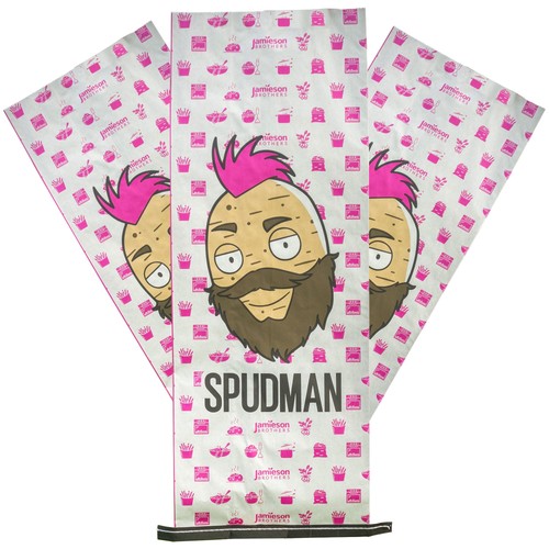Spudman heavy duty - heavy, potato