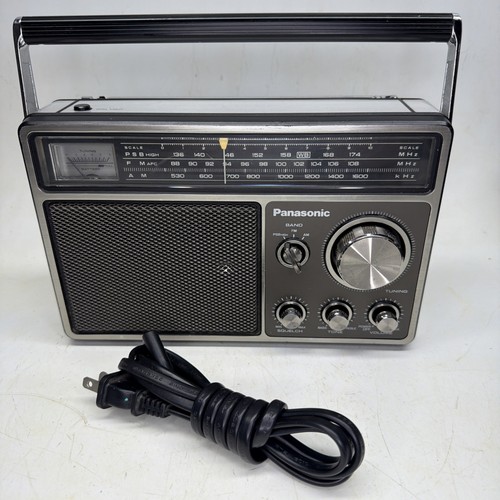 Vintage panasonic analog - panasonic,