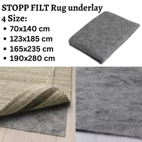 Ikea stopp filt - ikea, underlay