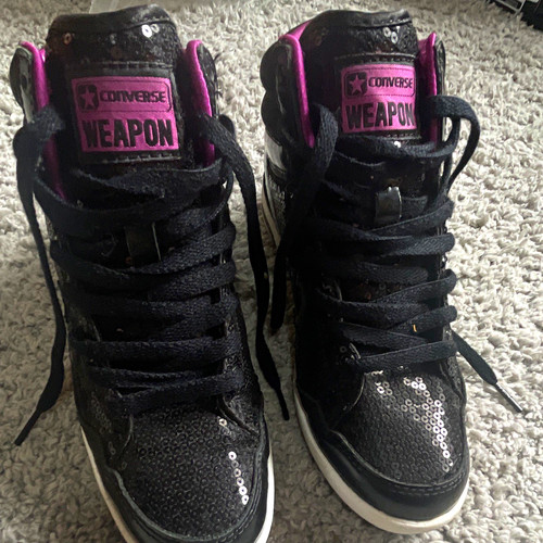 Converse weapon women high - converse,