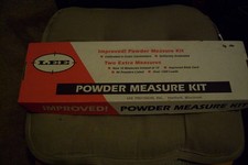 Lee Reloading Powder Measure
