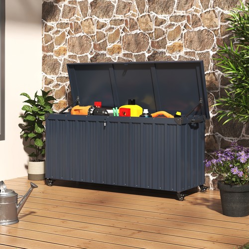550l storage box - 550l, lockable