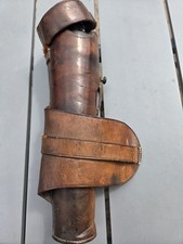 Beautiful vintage glass 9"