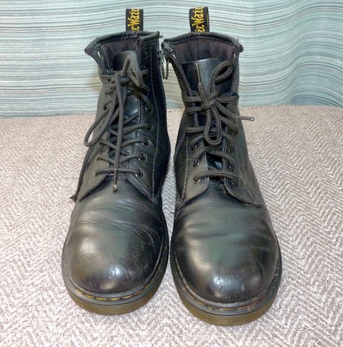 Martens boots black - dr.martens,