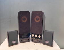 2 x Creative speakers