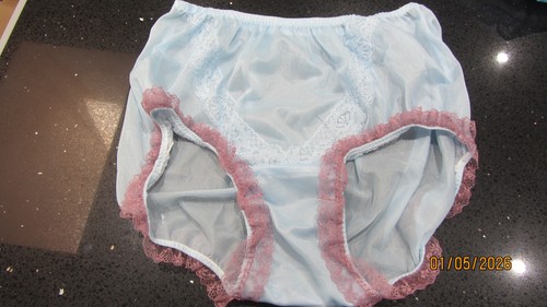 Vintage knickers size w - ,
