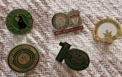 Celtic badges - fc,