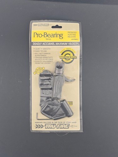 Tru fire pro bearing - tru-fire, wrist