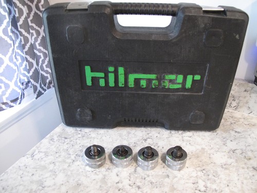Hilmor compact swage tool