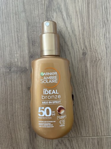 Garnier ambre solaire ideal - garnier,