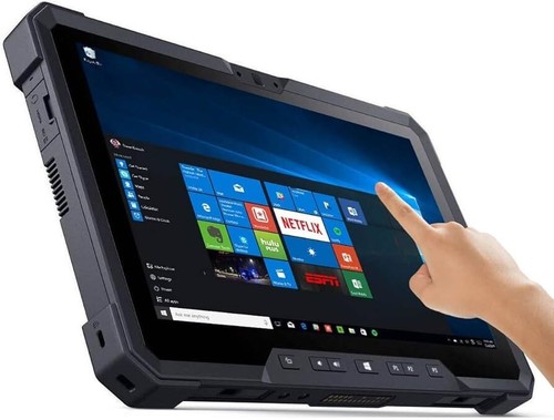 Dell latitude 7212 - latitude, rugged