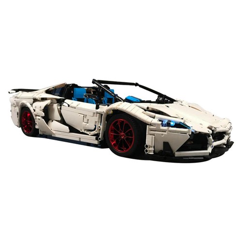 Custom roadster supercar with - roadster,