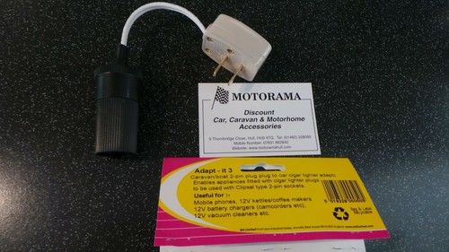 Clipsal caravan motorhome 12v - caravan,
