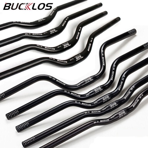 Bucklos riser handlebar - bucklos,