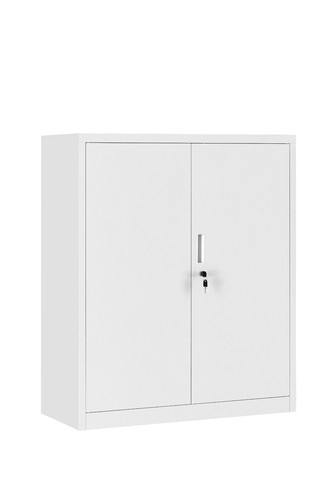 Metal storage cabinet locking - metal,