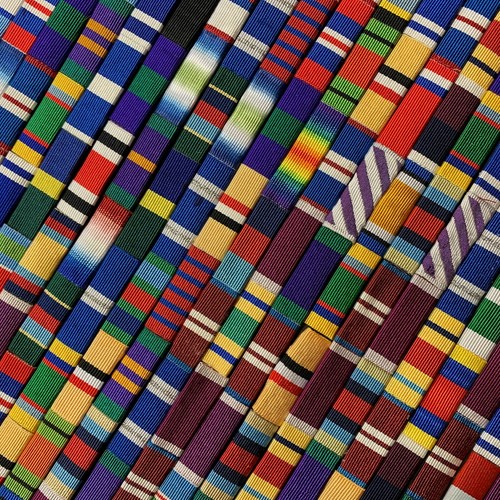Full size ribbons by mod - by,