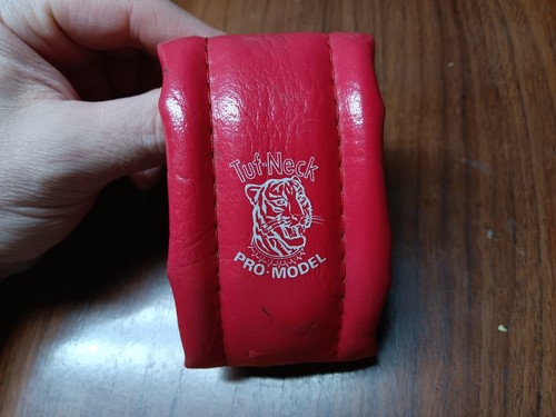 Vtg rare red tuf - vtg,