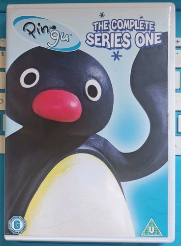 Pingu series complete - pingu,