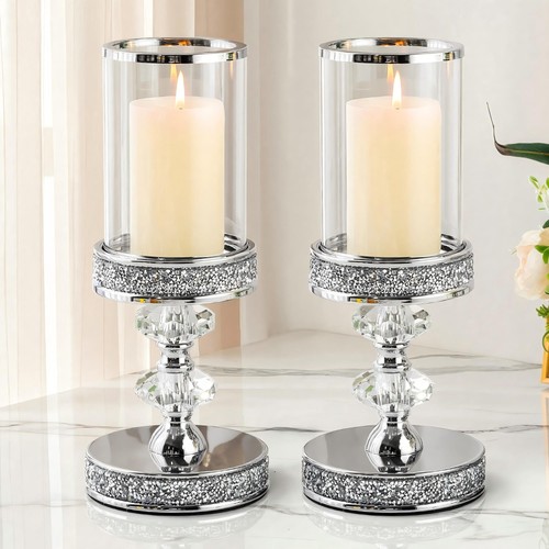 Pillar candle holder - holder,, 29.2cm