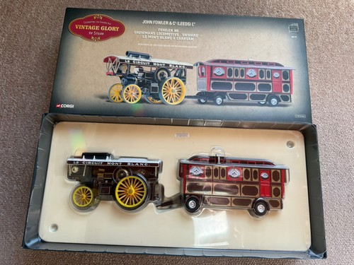 Corgi vintage glory 50 - glory, 1:50