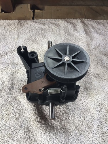 Hayter harrier gearbox - harrier,