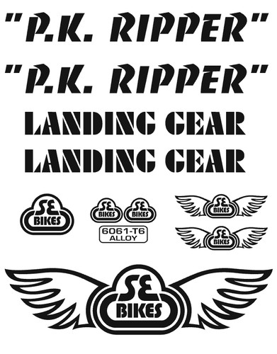 Racing bikes ripper bmx - racing, bikes"pk