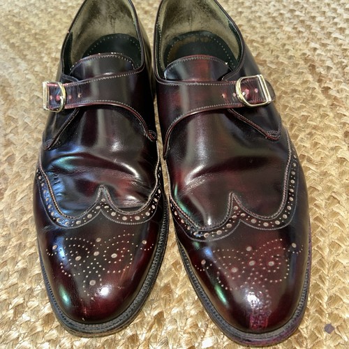 Joseph cheaney denham burgundy - joseph,
