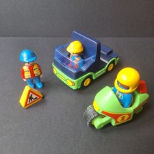 Playmobil 123 construction - 123,