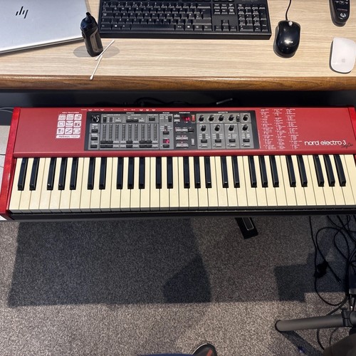 Nord electro keyboard - nord,